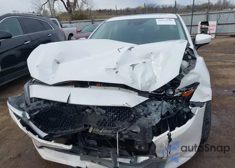 2021 Mazda Mazda6 Touring z USA, uszkodzony, nr VIN JM1GL1VM1M1600582